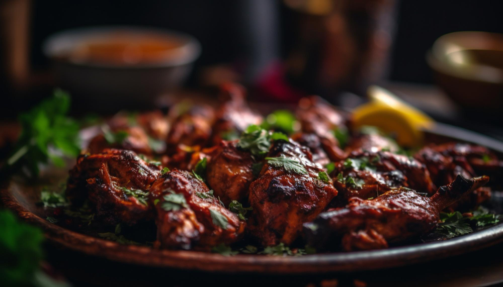 New Balti Express banner